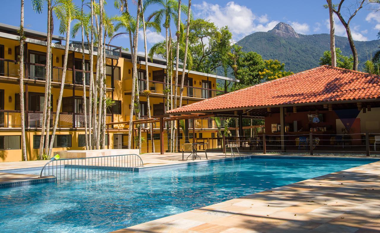 Fradissimo Hotel Angra dos Reis Exterior foto